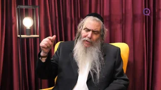 הרב שלום ארוש חושף: הסוד לשמחה אמיתית ולניצחון על העצבות!