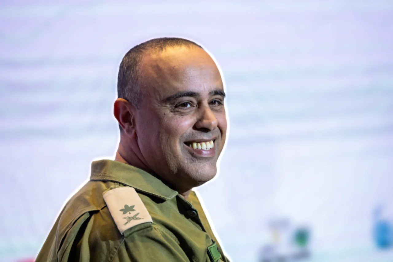 בוקר מתוח בצה"ל: מי זה הקצין שעולה עכשיו לצמרת – ועשוי להיות הרמטכ"ל הבא?