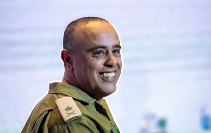 בוקר מתוח בצה"ל: מי זה הקצין שעולה עכשיו לצמרת &ndash; ועשוי להיות הרמטכ"ל הבא?