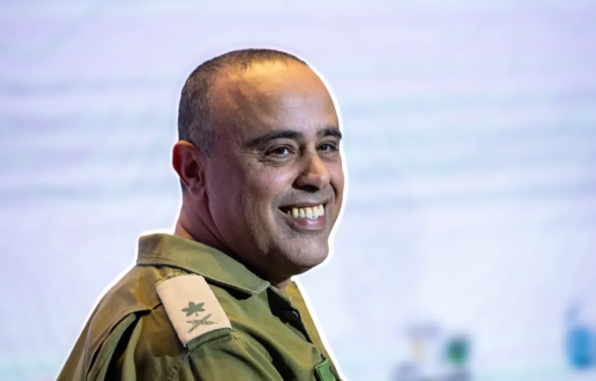 בוקר מתוח בצה"ל: מי זה הקצין שעולה עכשיו לצמרת – ועשוי להיות הרמטכ"ל הבא?