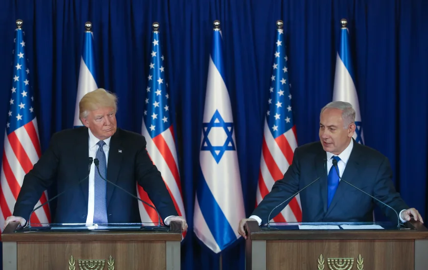 עסקת החטופים תקועה – ונתניהו במלכוד: בין טראמפ, בן גביר והקואליציה הרועדת עסקת החטופים תקועה – ונתניהו במלכוד: בין טראמפ, בן גביר והקואליציה הרועדת