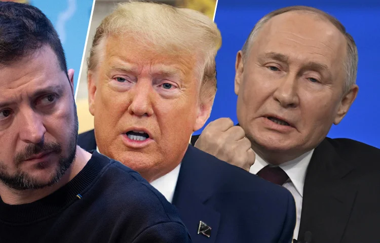 האם זה הסוף למלחמה באוקראינה? פגישה היסטורית בין בכירים אמריקנים לרוסים בסעודיה