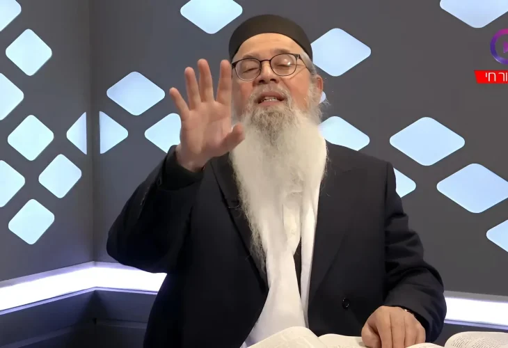 טראמפ מטלטל את העולם - האם זה סימן לגאולה? הרב יוסף ביטון