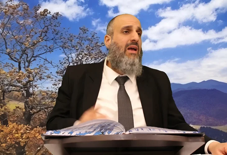 הקושי שלך חשוב לבורא עולם - פרשת יתרו | הרב יניב עזיז