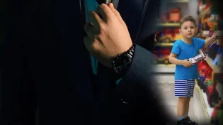 מילד שגנב צעצועים מהחנות, לחתן של הבעלים שלה