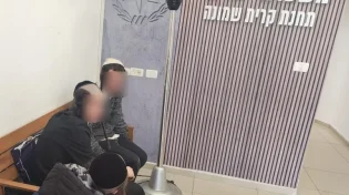 אירוע חריג: עשרות מתפללים חצו את הגבול ללבנון - להתפלל בקבר רב אשי