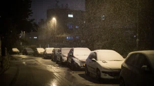 שלג בדרך לירושלים: גל קור עוצמתי ישתלט על ישראל בסופ"ש