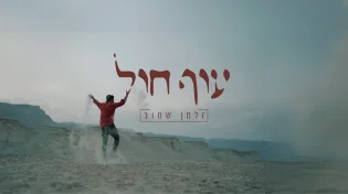 זלמן שטוב בסינגל אחרון, לפני: "עוף חול"