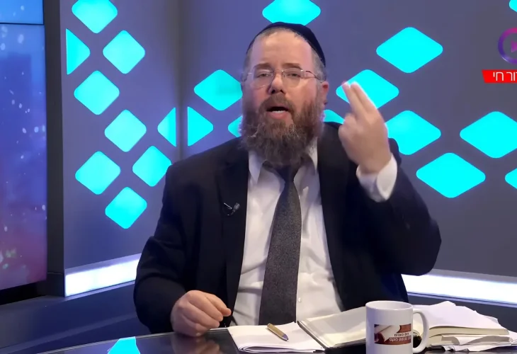 משהו גדול קורה עכשיו - הרב שמשון פוקס חושף את האמת הנסתרת!