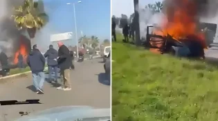 תעלומת מוחמד שאהין: רביעי עם אותו שם חוסל - האם מדובר בצירוף מקרים או מעבר לכך?