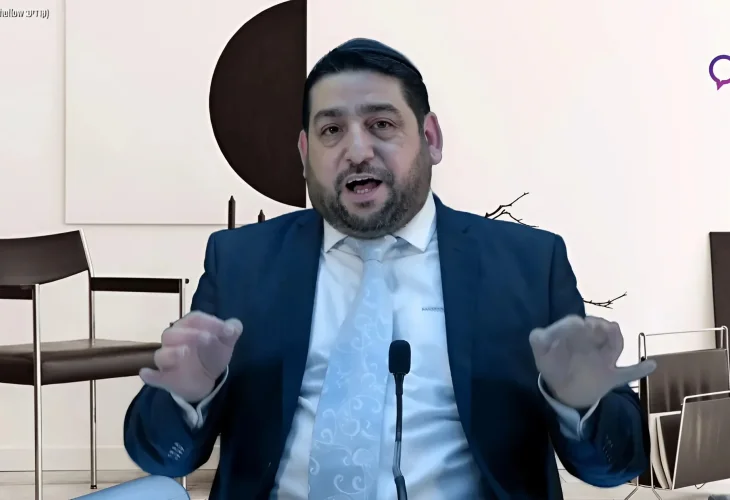 זוגיות וחינוך ילדים בביתם של גדולי ישראל | הרב ארז קדוסי  