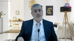 את הפנטהאוז בונים בסוף - פרשת משפטים | הרב חגי צדוק 