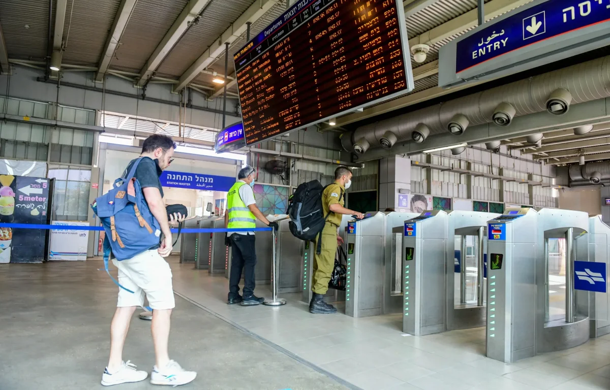  מהפכת התחבורה בגוש דן: תחנת הרכבת המהירה תוקם בסבידור מרכז
