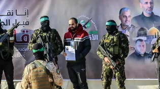 ירדן ביבס: "לא מאמין לחמאס - אמשיך להילחם כדי להחזיר את משפחתי"