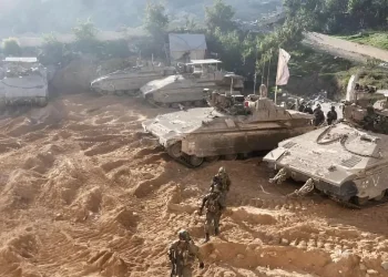 אחרי 480 ימי לחימה: אוגדה 162 יוצאת מעזה – ומעבירה את האחריות הלאה אחרי 480 ימי לחימה: אוגדה 162 יוצאת מעזה – ומעבירה את האחריות הלאה