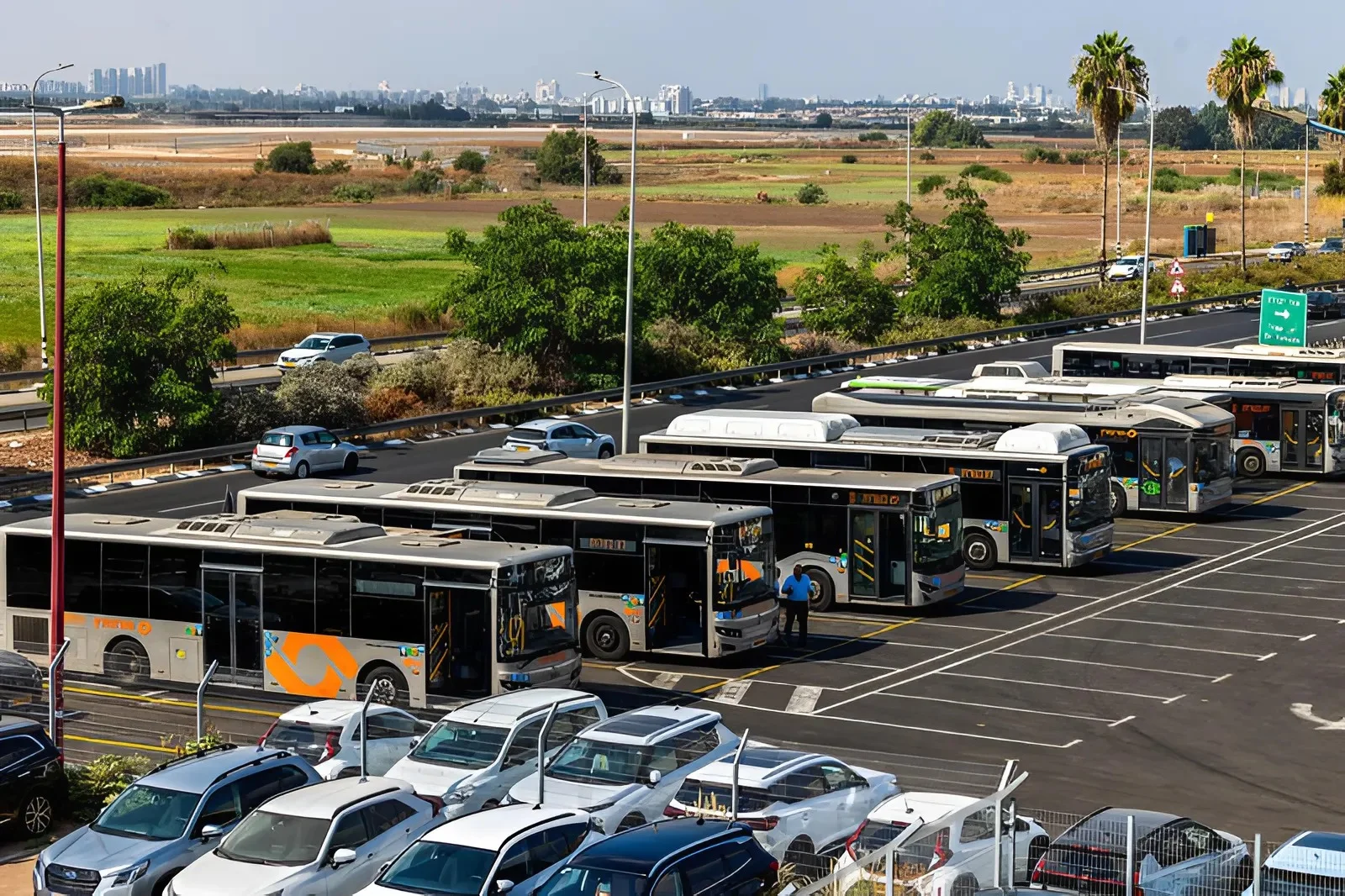זה הסכום שהמדינה מפסידה מדי שנה בגלל אי-תיקוף בתחבורה הציבורית