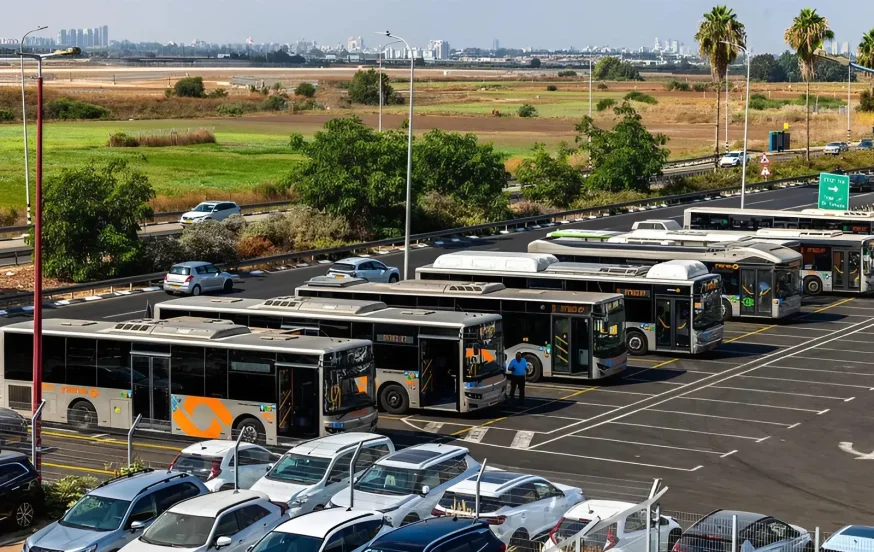 זה הסכום שהמדינה מפסידה מדי שנה בגלל אי-תיקוף בתחבורה הציבורית זה הסכום שהמדינה מפסידה מדי שנה בגלל אי-תיקוף בתחבורה הציבורית