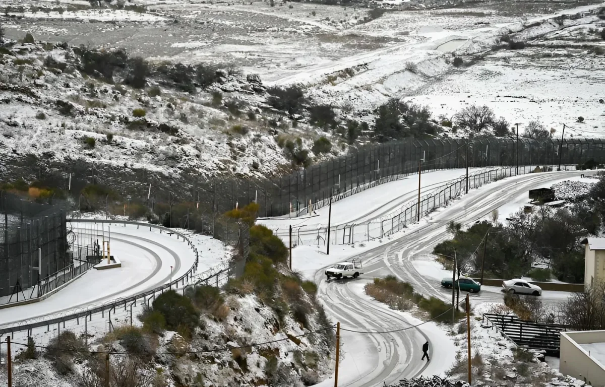 אל תתפסו לא מוכנים: מזג אוויר סוער בדרך &ndash; כך תיערכו נכון