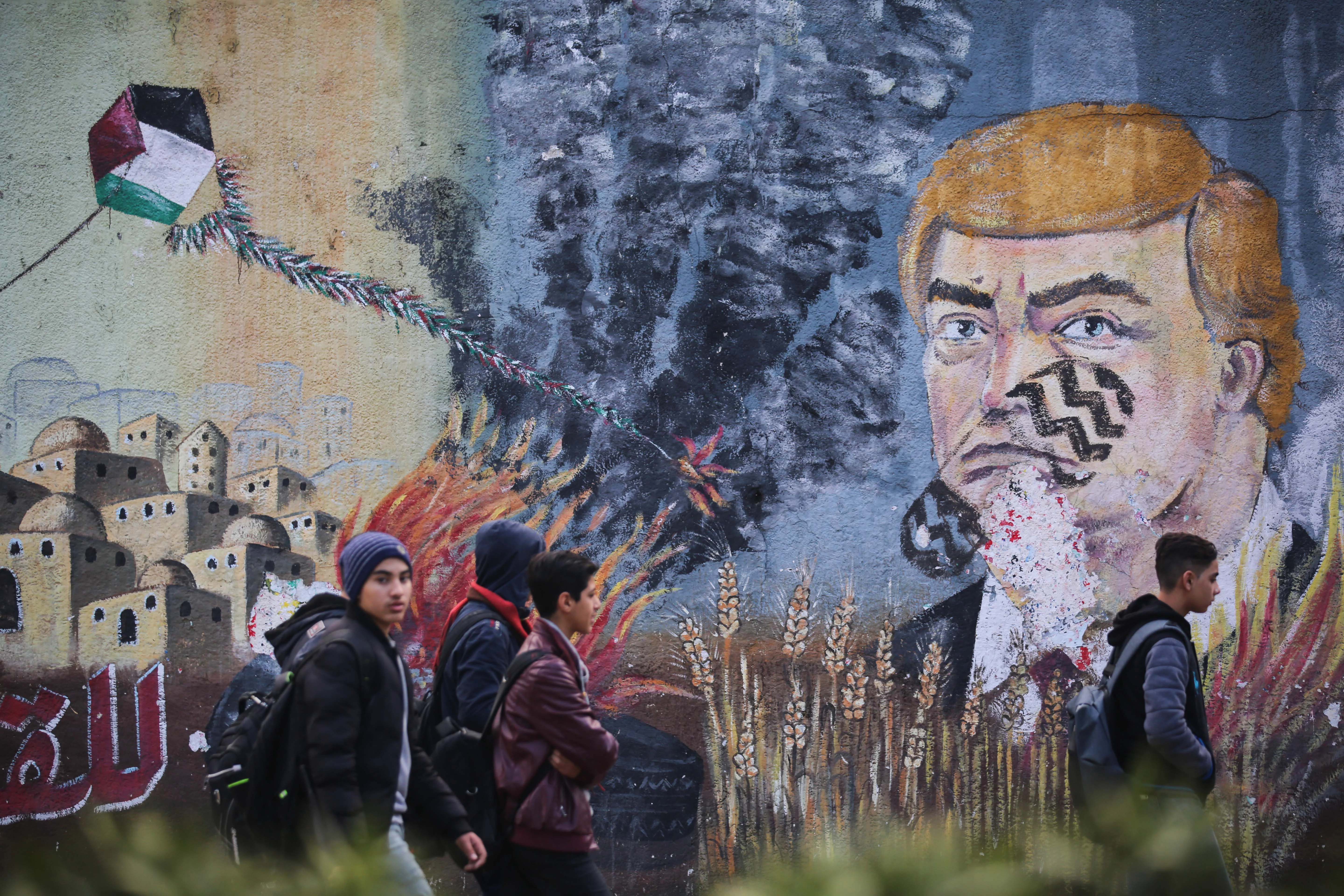 דרך היבשה, האוויר והים: ישראל תקים מנהלת להעברת תושבי עזה מהרצועה דרך היבשה, האוויר והים: ישראל תקים מנהלת להעברת תושבי עזה מהרצועה