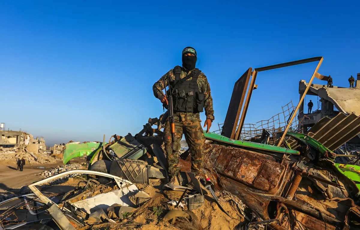 חמאס בסחרור: מתקשה למלא את השורות אחרי חיסול ההנהגה