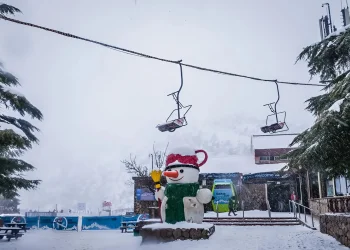 סופה "קורל" מתקרבת: גשמים עזים, רוחות סוערות ושלג בחרמון