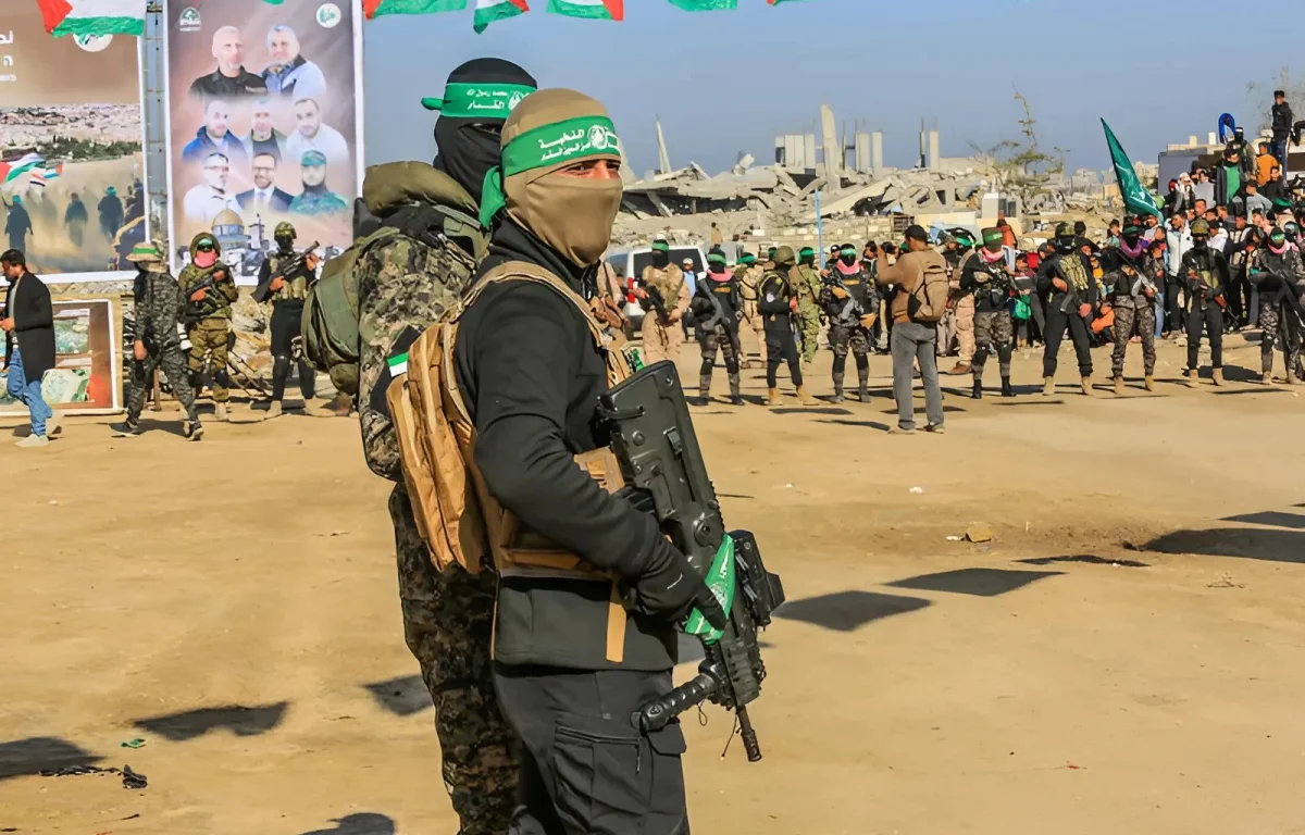 ישראל נערכת לשלב הבא של העסקה &ndash; אבל מבהירה: חמאס יוכרע