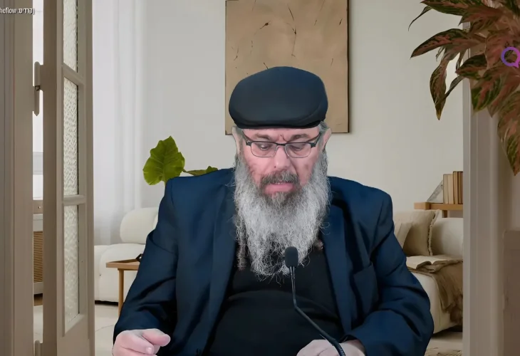 לקרוע את הטבע | הרב דוד אלקיים