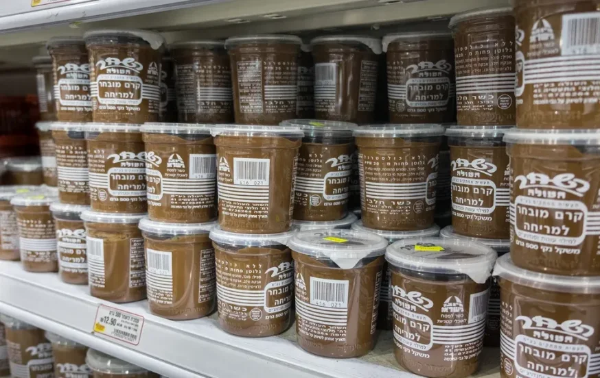שוקולד השחר מפתיע: עוגיות, וופלים וחטיפים – בדרך למדפים שוקולד השחר מפתיע: עוגיות, וופלים וחטיפים – בדרך למדפים