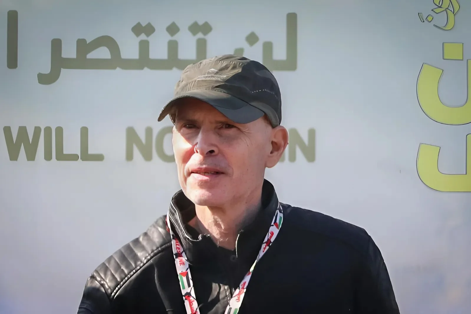 השבי הסתיים, הצלקות נשארו: קית' סיגל מספר על 484 ימים של גיהינום השבי הסתיים, הצלקות נשארו: קית' סיגל מספר על 484 ימים של גיהינום