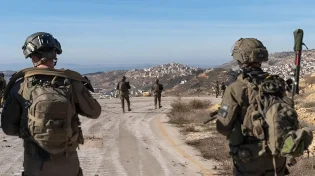 עדות מהעבר: הכתובות הנשכחות שחייל צה"ל גילה בסוריה