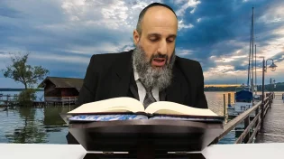 העמל הנכון של האדם בעולם הזה I פרשת משפטים | הרב יניב עזיז