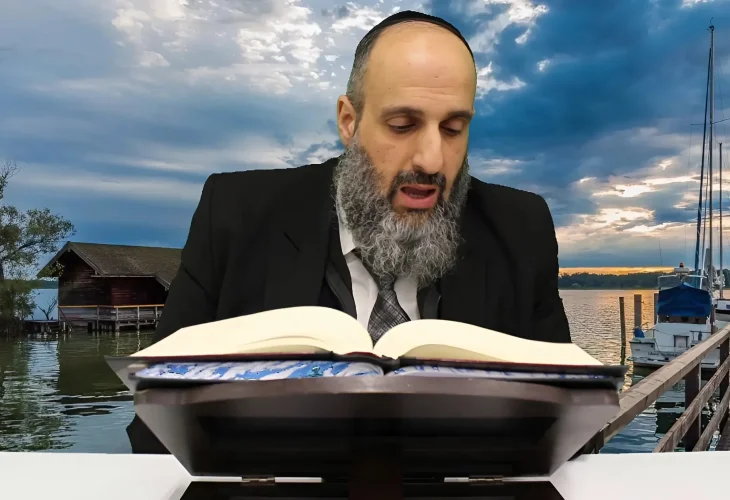 העמל הנכון של האדם בעולם הזה I פרשת משפטים | הרב יניב עזיז