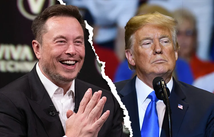 כולם מדברים עכשיו על טראמפ ומאסק: ברית אינטרסים או חברות אמיתית? כולם מדברים עכשיו על טראמפ ומאסק: ברית אינטרסים או חברות אמיתית?