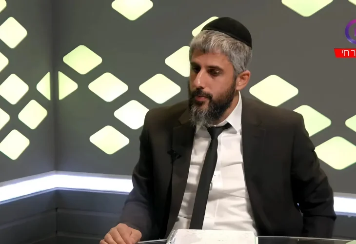 הצדיק שנגלה לרב גרוסמן | הרב עידו סממה