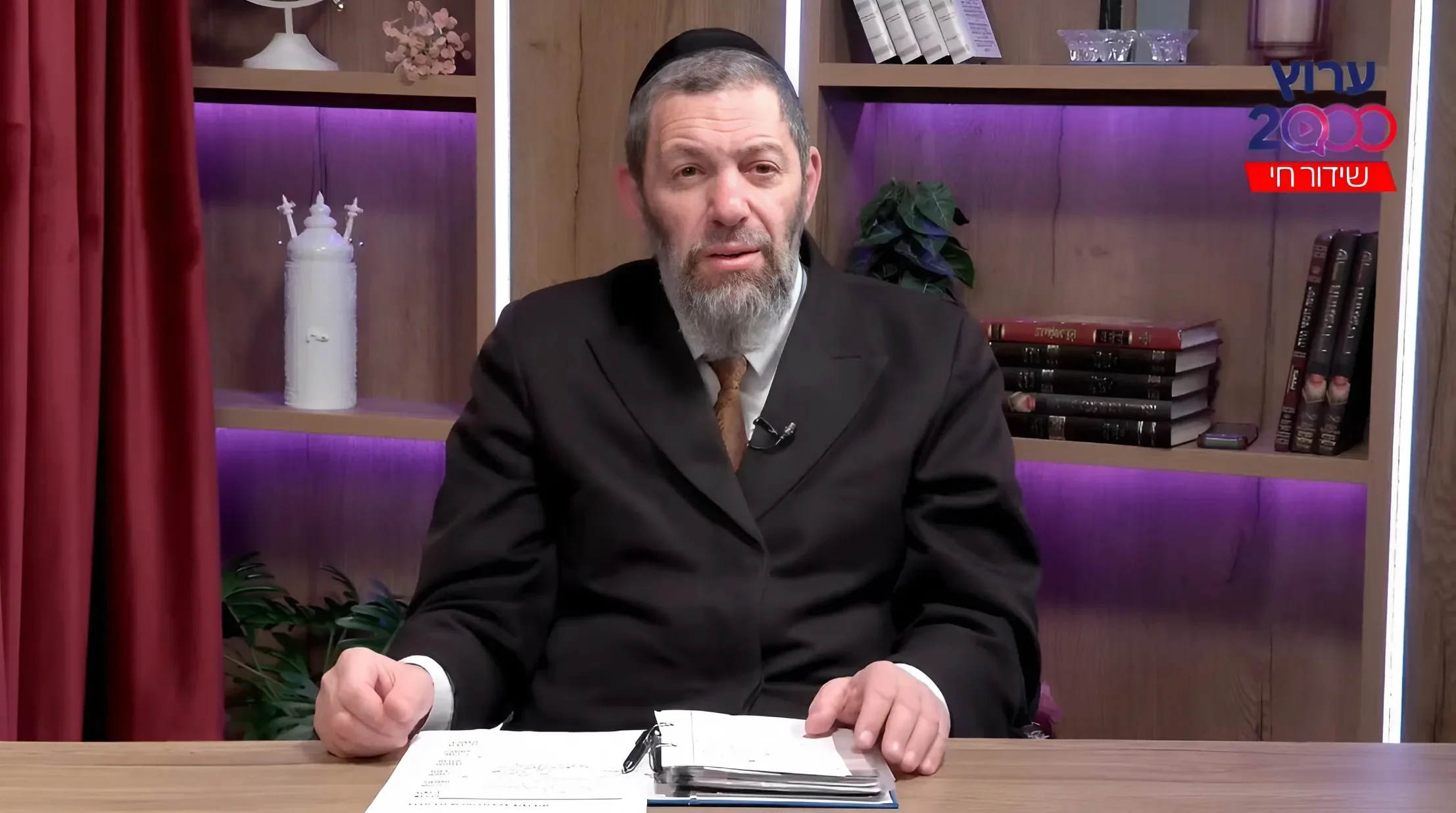 "הסוד להצלחה שאסור לך לפספס": הרב עמנואל מזרחי חושף הכול 