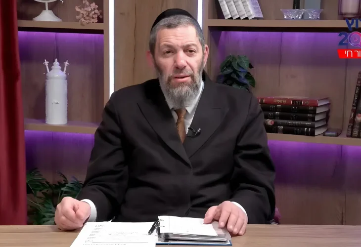 "הסוד להצלחה שאסור לך לפספס": הרב עמנואל מזרחי חושף הכול 