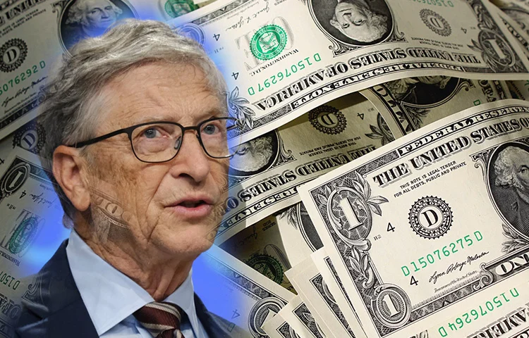 היהודי שסירב לקבל מביל גייטס 250,000$