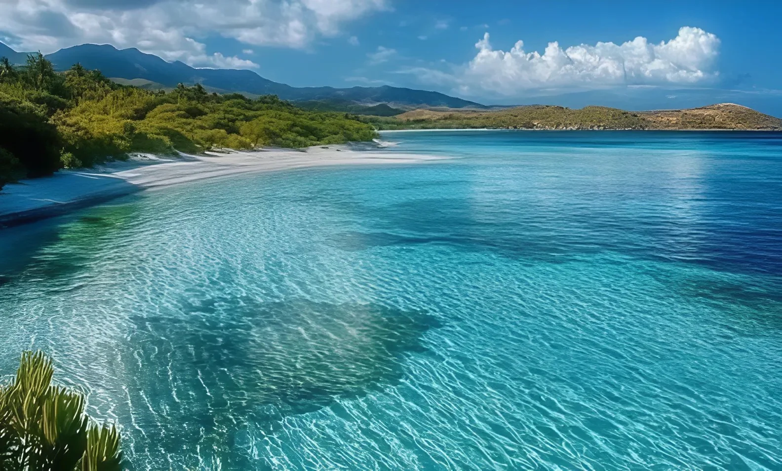 בני אדם לא רצויים: האי הבתולי שנשאר בדיוק כמו לפני מאות שנים