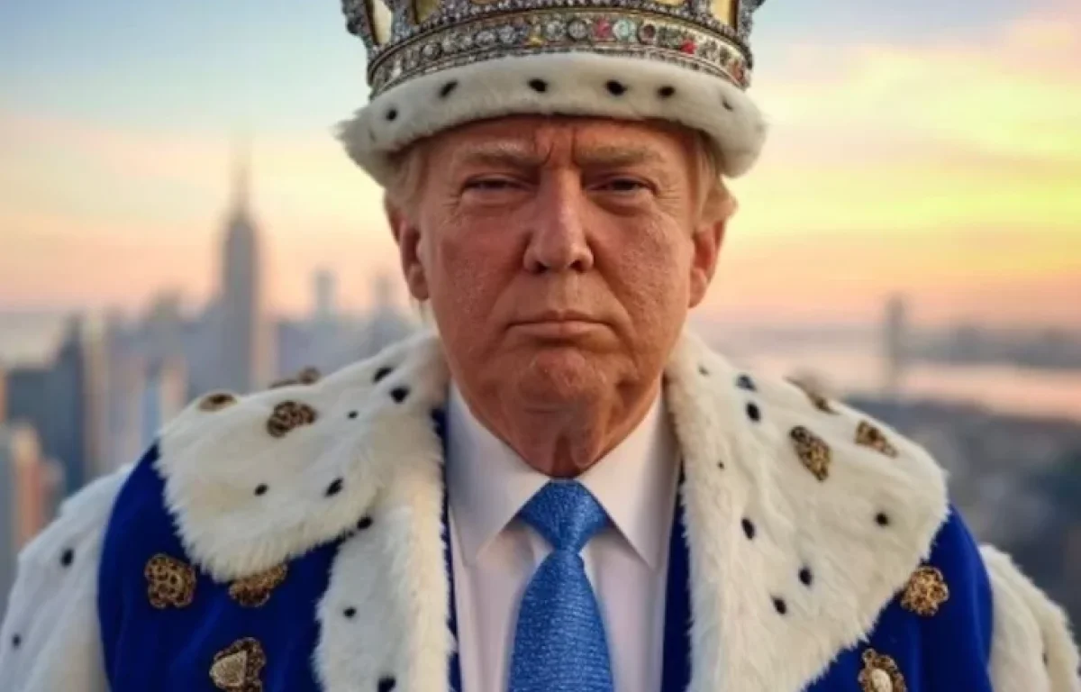 טראמפ חוגג: "המלך הציל את ניו יורק!"