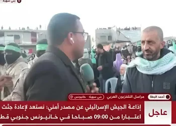 הפרובוקציה של חמאס: מחבלים משוחררים הפכו לכוכבי הטקס בעזה