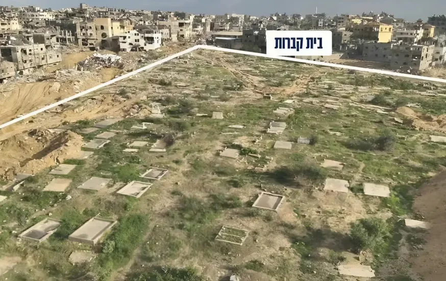חמאס ממשיך לשחק ברגשות הישראלים: החללים הועברו ליד מנהרת טרור שנחשפה בעבר