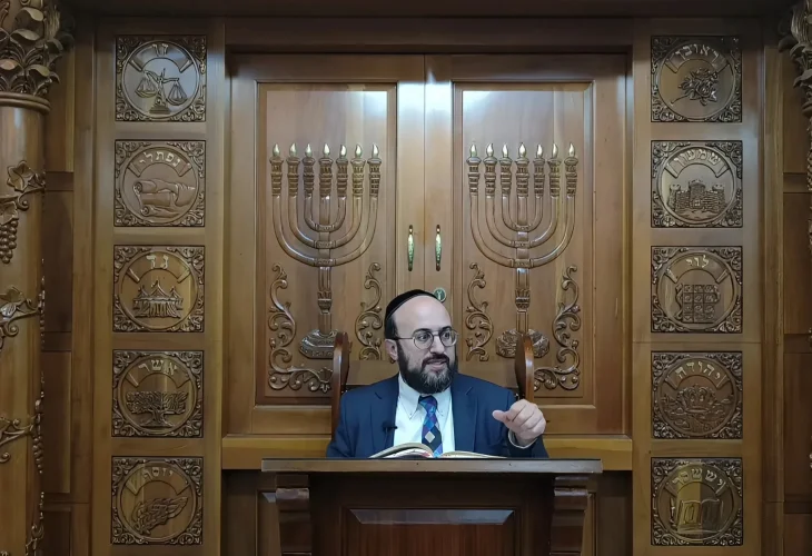 פרשת משפטים עם האלשיך הקדוש | עבד נרצע זאת מעלה גדולה!