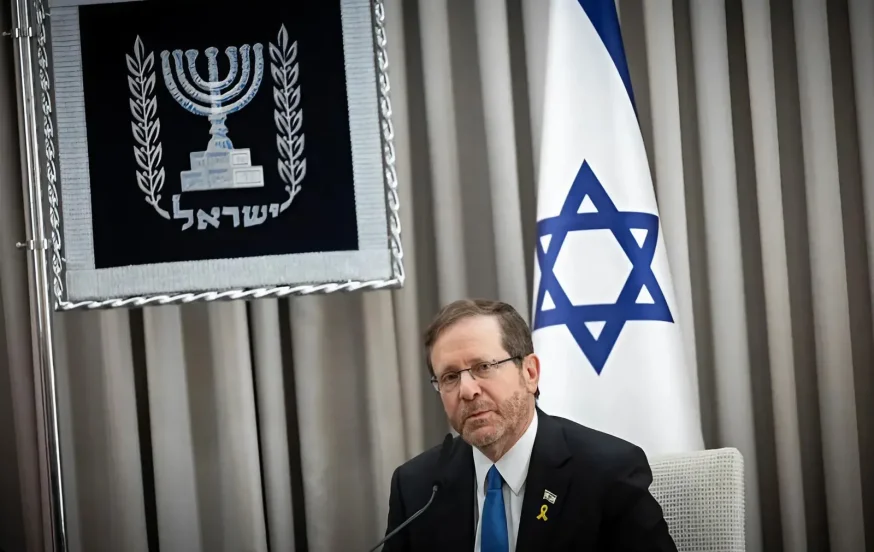 הרצוג במסר כואב: "סליחה שלא הצלחנו להחזיר אתכם הביתה" הרצוג במסר כואב: "סליחה שלא הצלחנו להחזיר אתכם הביתה"