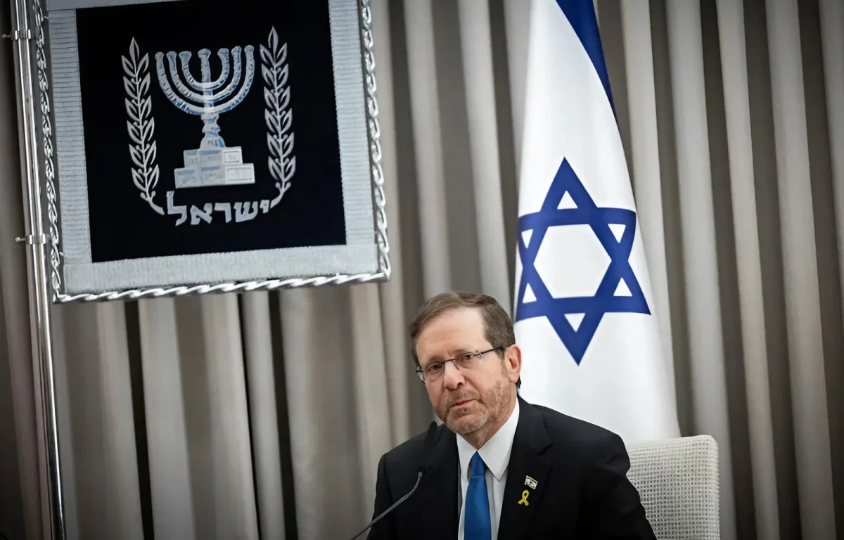 הרצוג במסר כואב: "סליחה שלא הצלחנו להחזיר אתכם הביתה"