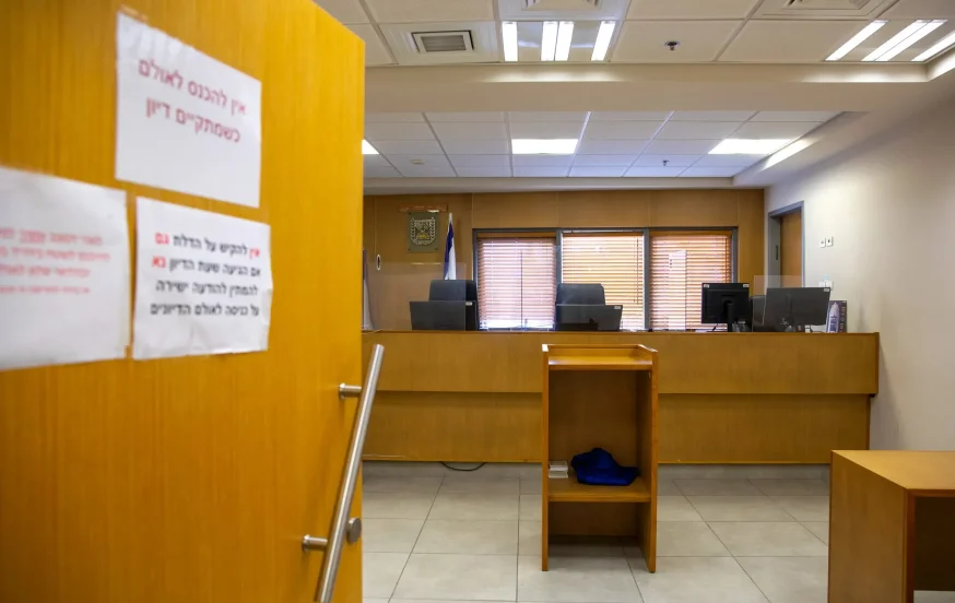 עוד צעד להחלשת בתי הדין הרבניים: בג"ץ מכרסם בסמכותם עוד צעד להחלשת בתי הדין הרבניים: בג"ץ מכרסם בסמכותם
