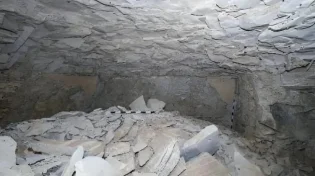 תגלית מסעירה במצרים: נחשף קבר מסתורי של מלך שנעלם מההיסטוריה
