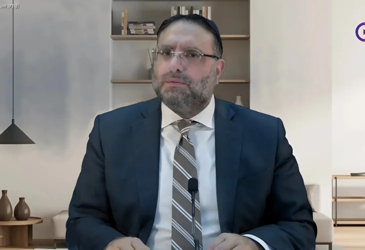 פרשת משפטים | הרב יהונתן ענבה