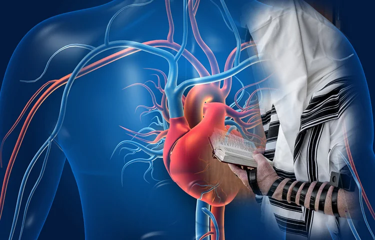 "אדם יכול לעשות תשובה, ולמרות זאת יחלה במחלות"