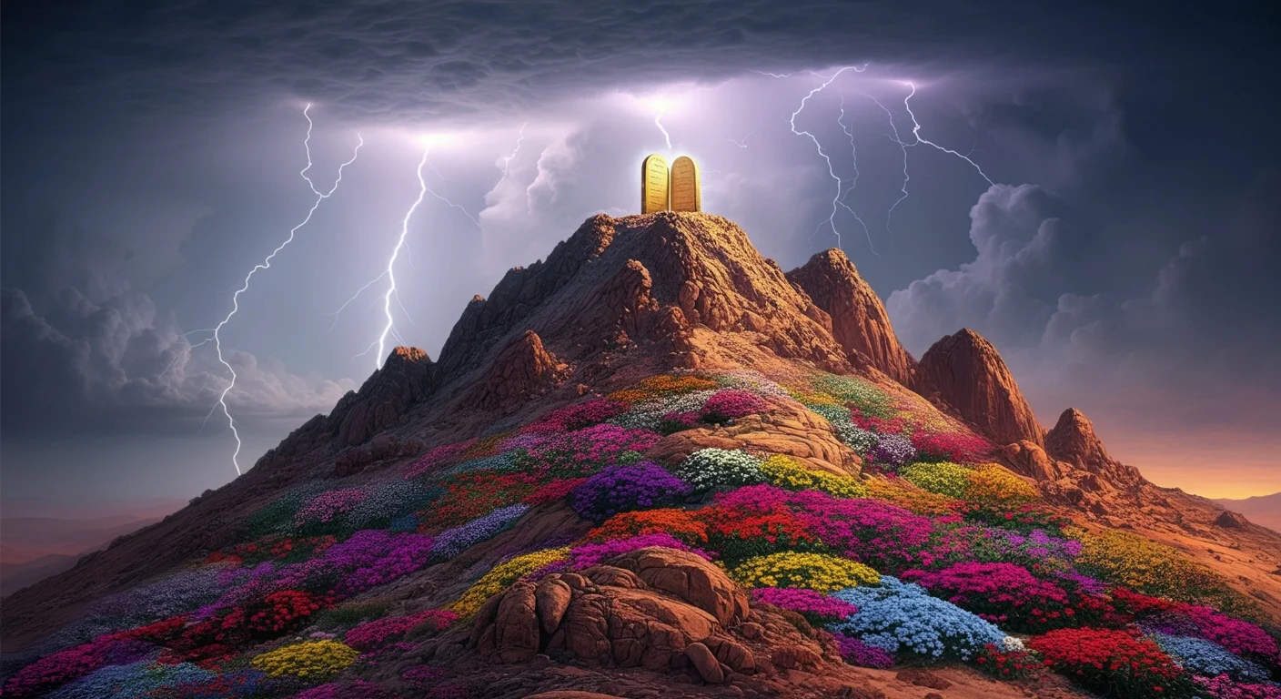 מעמד הר סיני: מתי נאמרו המילים "נעשה ונשמע"? 