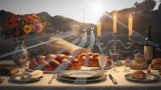 הרב פיינשטין חושף: "יש שלושה האורחים מפתיעים שהייתי מזמין לשולחן השבת"